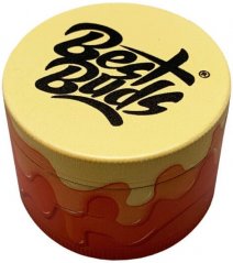 Best Buds Grinder Gelato Mango Peach, 4 Teile (50mm)