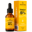 Canntropy THCV Premium Cannabinoid Oil - 5%, 500 mg, 10 ml