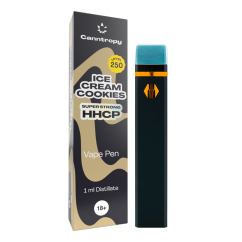 Canntropy HHCP Vape Pen saldējuma cepumi, 1 ml