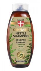 Palacio CANNABIS Šampūns ar nātru, 500 ml