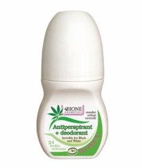Bione Antiperspirant + deodorant for women zelený 80 ml - balení 12 ks