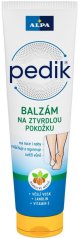 Alpa Pedik balm for hard skin 100 ml, 10 pcs pack