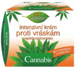Bione Cannabis Intensive Anti-wrinkle Cream, 51 ml