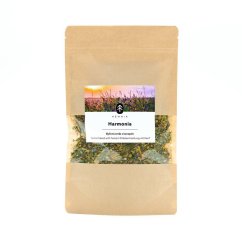 Hemnia HARMONIA - Mistura de ervas com cannabis para melhor digestão, 50g
