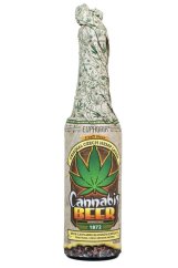 Euphoria Bier-cannabisverpakking, 4,5%, 24 x 0,33 l