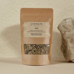 Cannor   Přírodní bylinná směs – SEN 50 g