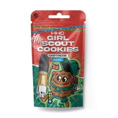 Czech CBD Cartușul HHC Prajituri Girl Scout, 94 %, 0,5 Jr