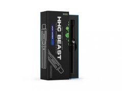 Czech CBD HHC Vape BEAST Jack Herer, 94 %, 1 мл