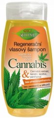 Bione Atkuriamasis maitinamasis šampūnas CANNABIS 260 ml