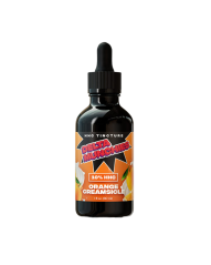 Delta Munchies HHC Tincture Orange Creamsicle, 10% HHC, 3000 mg/ml, 30 ml