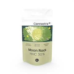 Cannastra HHC Moon Rock 30 %, 1 g - 100 g