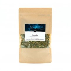 Hemnia SOMNIA - Mixture of herbs with cannabis to promote sleep, 50g