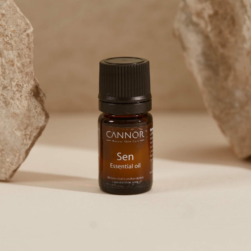 Cannor Esenciální olej Sen, 5ml