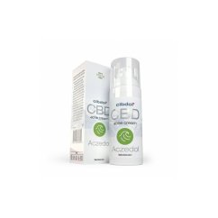 Cibdol Crema Aczedol con CBD - contra el acné, 100 mg, 50 ml
