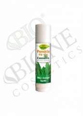 Bione Cannabis Lip Balm, 5 ml - 25 pieces pack