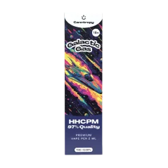 Canntropy HHCPM Vape Pen Galactic Gas, HHCPM 97% kwaliteit, 2 ml