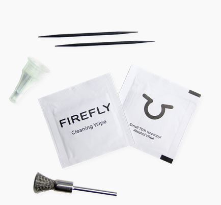 Firefly 2+ დასუფთავების ნაკრები