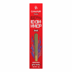 CanaPuff 10-OH-HHCP Preroll Horchata, 10-OH-HHCP 60 %, 2 g