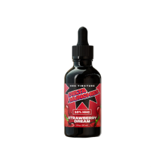 Delta Munchies HHC Nalewka Strawberry Dream, 10% HHC, 3000 mg, 30 ml