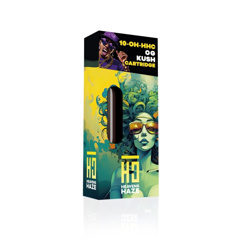 Heavens Haze 10-OH-HHC patron OG Kush, 1 ml