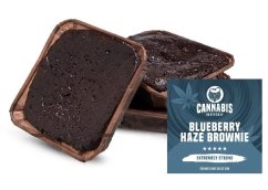 Cannabis Bakehouse Blueberry Haze Brownie-uri