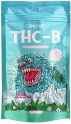 CanaPuff THCB Gėlės Kush Mintz, 50 % THCB, 1 g - 5 g