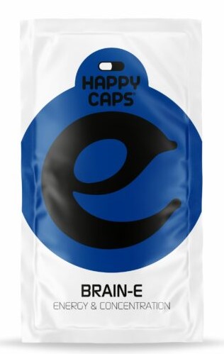 Happy Caps Браян Е - Коробка 10 шт