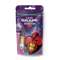 Czech CBD HHC Cartridge Grape, 94 %, 1 ml