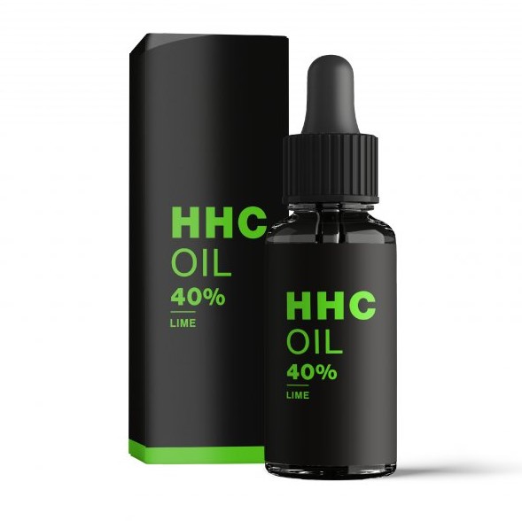 Canalogy HHC Aceite de cal 40%, 4000 mg, 10 ml