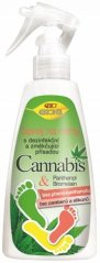 Bione Cannabis Foot Spray, 260 ml