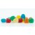 THCV Fruit Gummies Mix - 10 mg /pc, THC 0 %, 1 000 g - 500 000 g ( approx. 450 pc/1 kg)