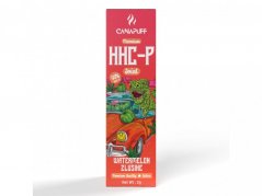 CanaPuff HHCP Prerolls Watermelon Zlushie 50 %, 2 გ