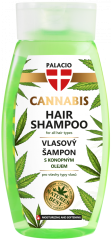 Palacio Champú CANNABIS, 250 ml