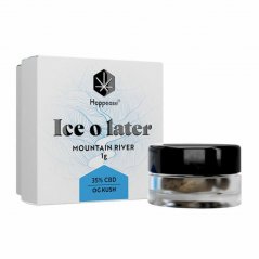 Happease - Extract Mountain River Ice O Later, 35% CBD, 1g