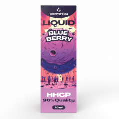 Canntropy HHCP flytande blåbär, HHCP 90 % kvalitet, 10 ml