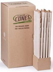 The Original Cones, Koni Bio Organic Qanneb Parti Bulk Box 700 pcs