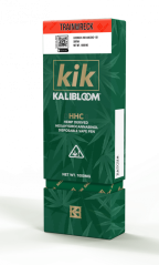 Kalibloom HHC Vape Pix Epavă de trenuri 90 %, 1000 mg HHC, 1 Jr