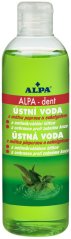 Στοματικό νερό Alpa-Dent 250 ml, συσκευασία 10 τμχ