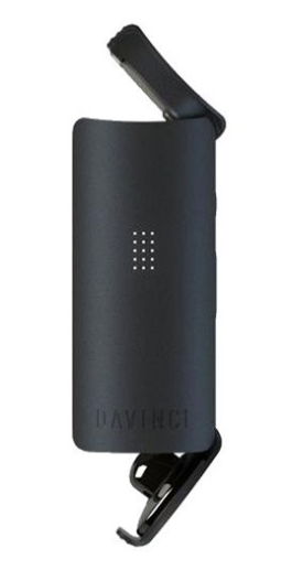 DaVinci MIQRO vaporizer - Onyx / Black