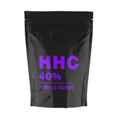 Canalogy HHC-lill Purple Queen 40%, 1g - 1000g