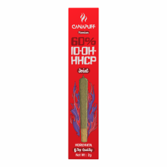 CanaPuff 10-OH-HHCP Preroll Horchata, 10-OH-HHCP 60 %, 2 g