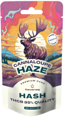 Canntropy THCB Hash Cannaloupe Haze, qualità THCB 95%, 1 g - 5 g
