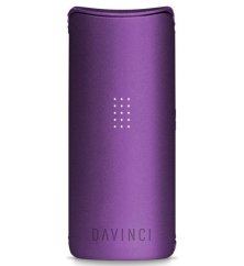 DaVinci MIQRO vaporizer - Amethist / Paars / Violet