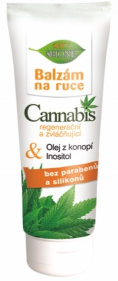 Bione CANNABIS BIO handbalsem 205 ml