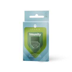 Hemnia Immunity - Parches para apoyar la inmunidad, 30 piezas