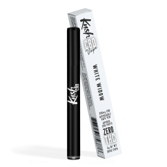 Kush Vape CBD Vaporizer Pen, White Widow, 200 mg CBD - 20 st / kartong