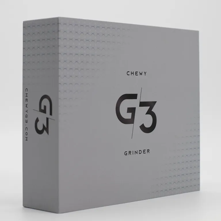 Molinillo Chewy G3 Edición Básica