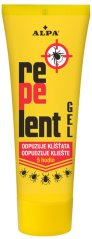 Alpa repellent gel 75 ml, συσκευασία 10 τμχ