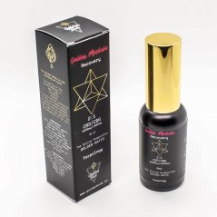 Golden Buds De aur Merkabah (Recuperare) Spray, 10%, 2000 mg CBD / 1000 mg CBG, 30 Jr