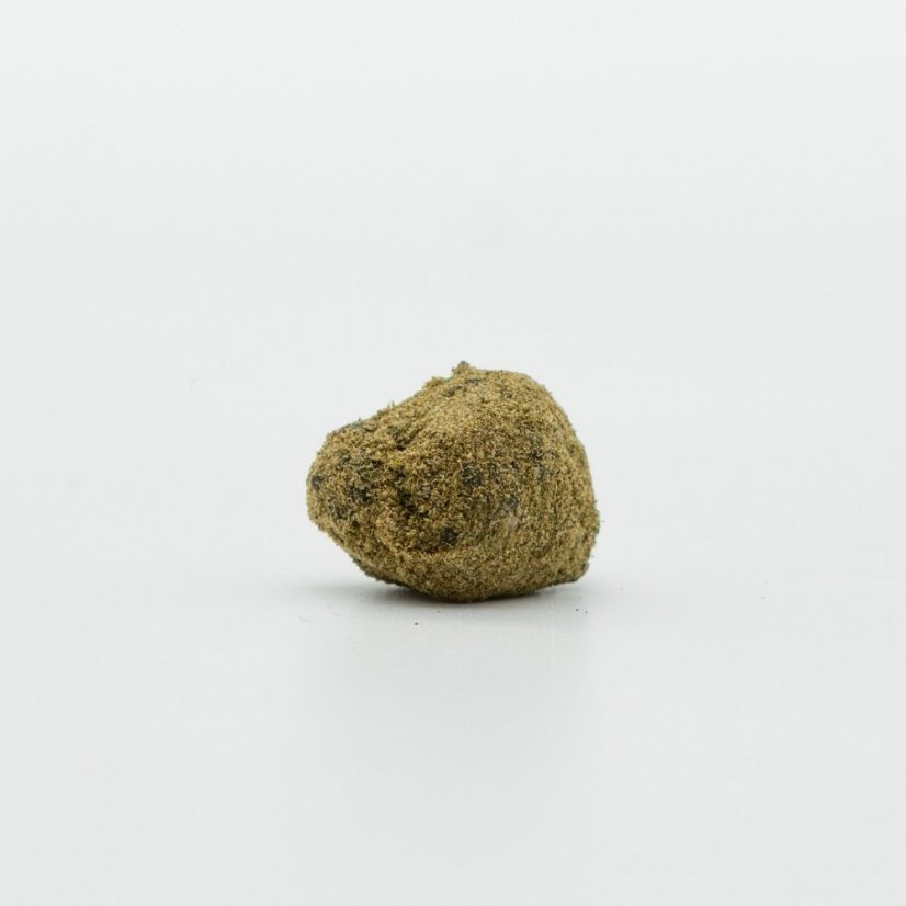 HHC Kvety sample set - Tropical 10%, Limoncello 20%, Gelato 30%, Amnesia 40%, Cheese 50%, Ice Rock, Moon Rock - 7x1 g